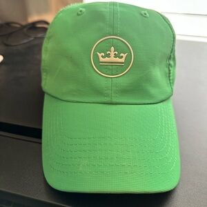 Peter Millar Crown Casual Golf Cap NWOT